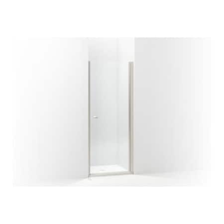 Sterling Finesse 1/4 Pivot Door, 67X30 5690-30N-G05